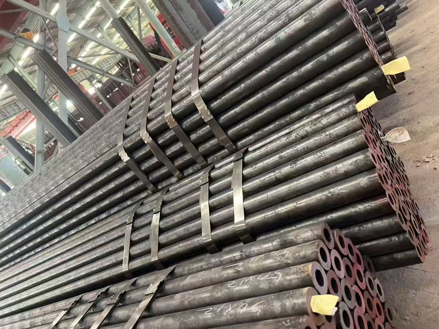 滁州市高压锅炉无缝管P91不锈钢无缝钢管 - 方案